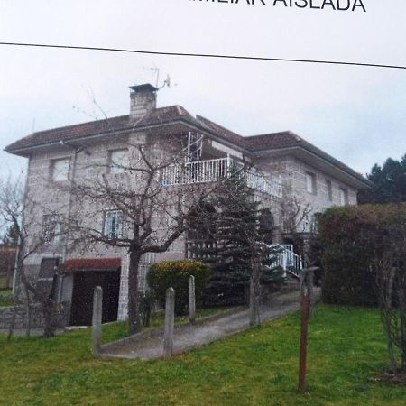 Casa Telizia Vendégház Ourense Kültér fotó