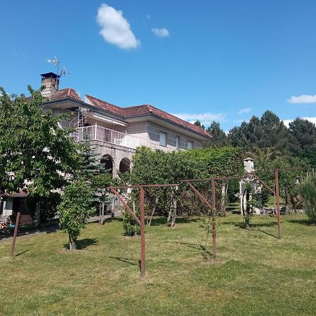 Casa Telizia Vendégház Ourense Kültér fotó