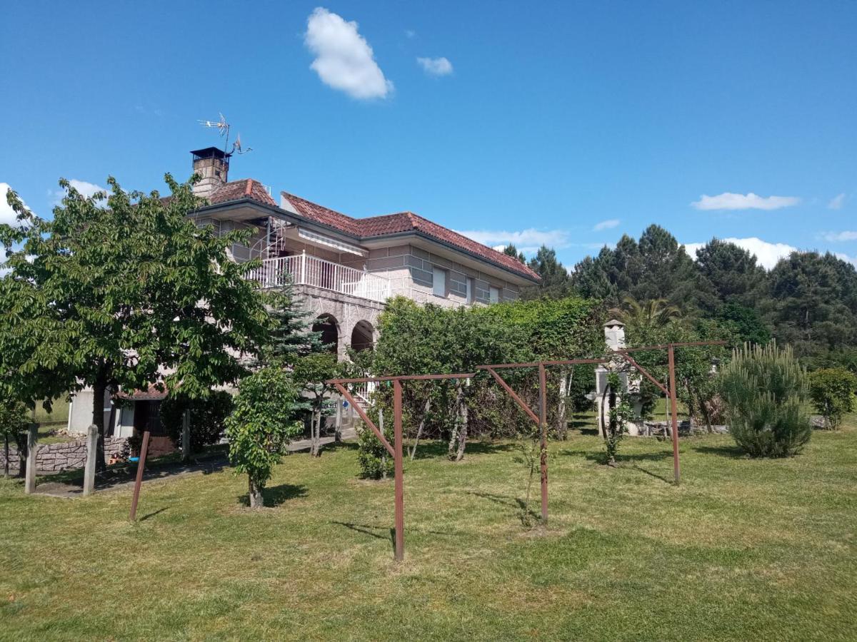 Casa Telizia Vendégház Ourense Kültér fotó