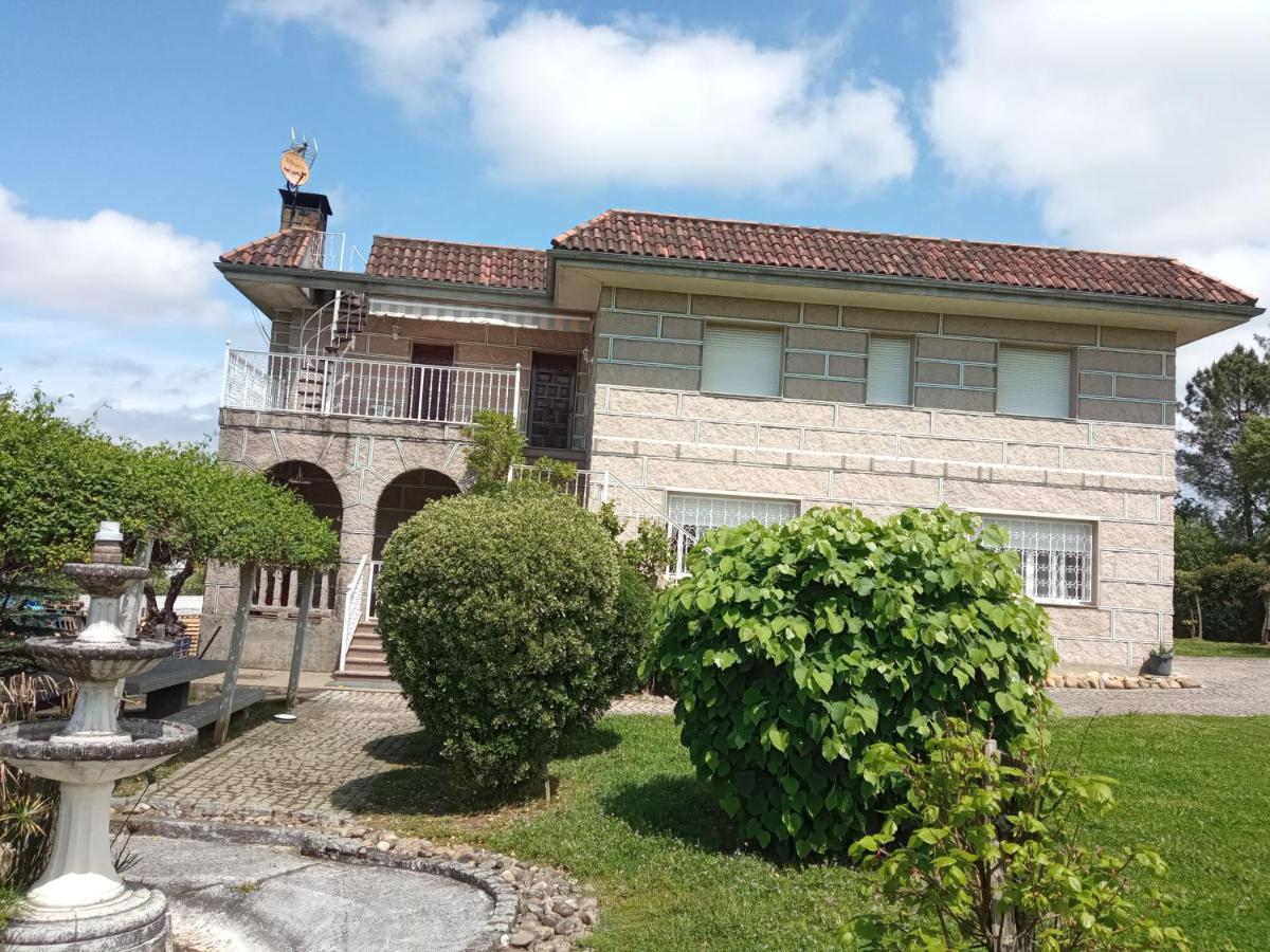 Casa Telizia Vendégház Ourense Kültér fotó